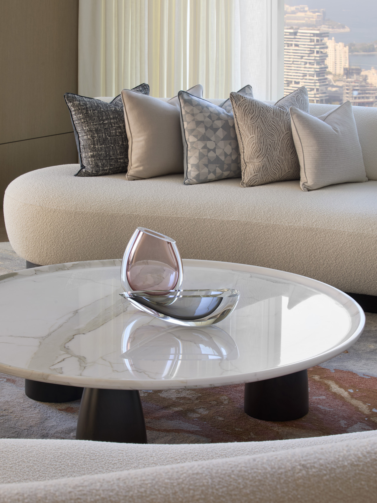 Photo inspiration: Curated Ok Plain Penthouse Motivates Preference Gallery View 39