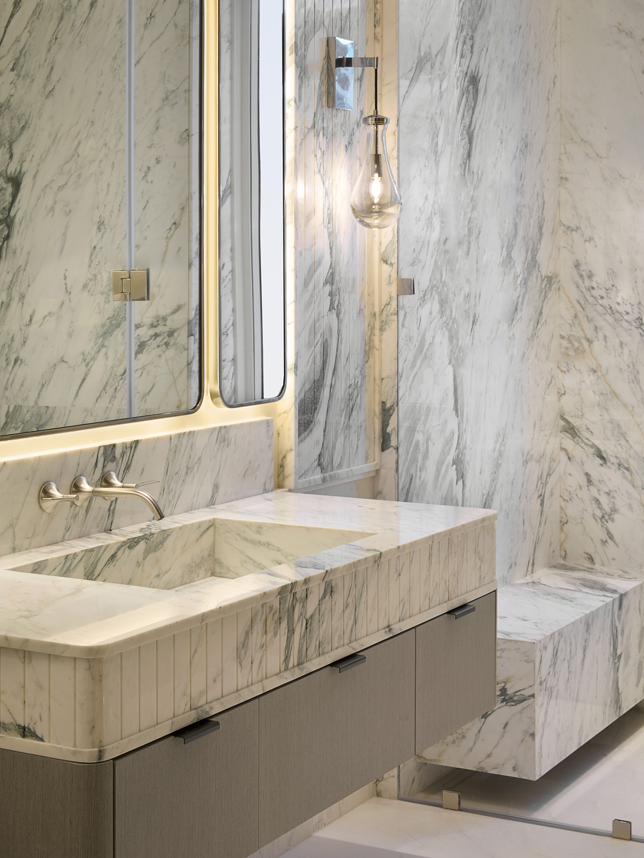 Photo inspiration: Ok Plain Penthouse Motivates Preference Reference: Dubai Penthouse